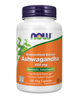Ashwagandha, 450 Mg, 120 Cápsulas