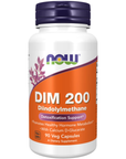DIM 200, Calcium D-Glucarate, 90 Cápsulas