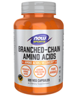 Branch Chain Amino, 120 Cápsulas