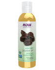 Aceite de Jojoba Orgánico, 4 Onzas