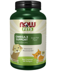 Pets Omega 3, 180 Cápsulas