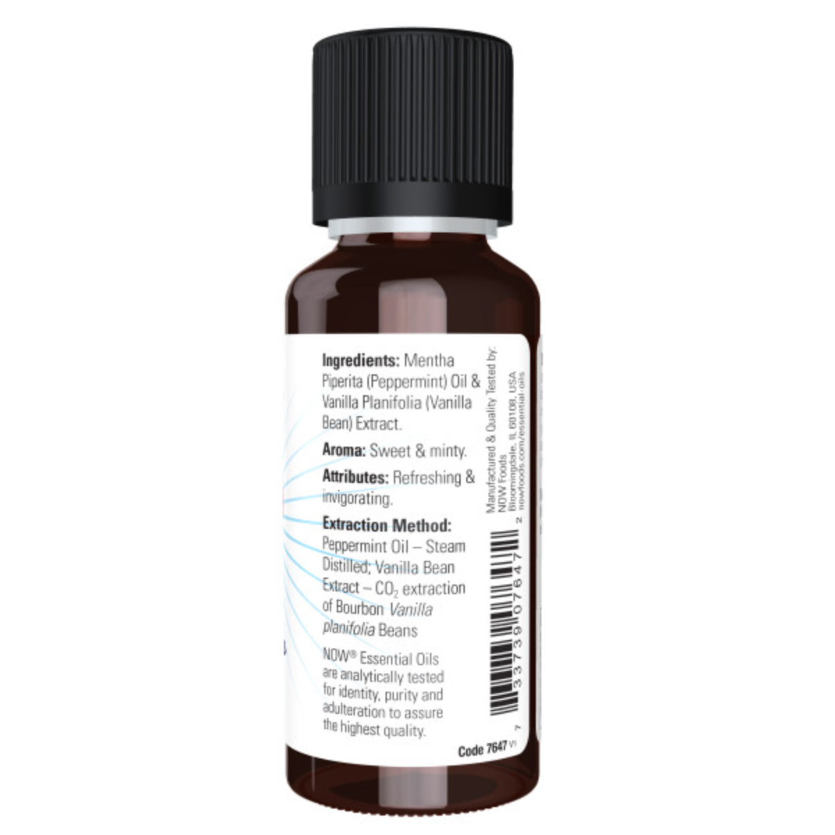 Candy Cane Oil, 1 Onza