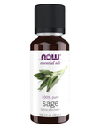 Sage Oil, 1 Onza