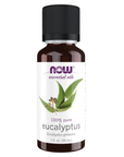 Aceite de Eucalipto, 1 Onza
