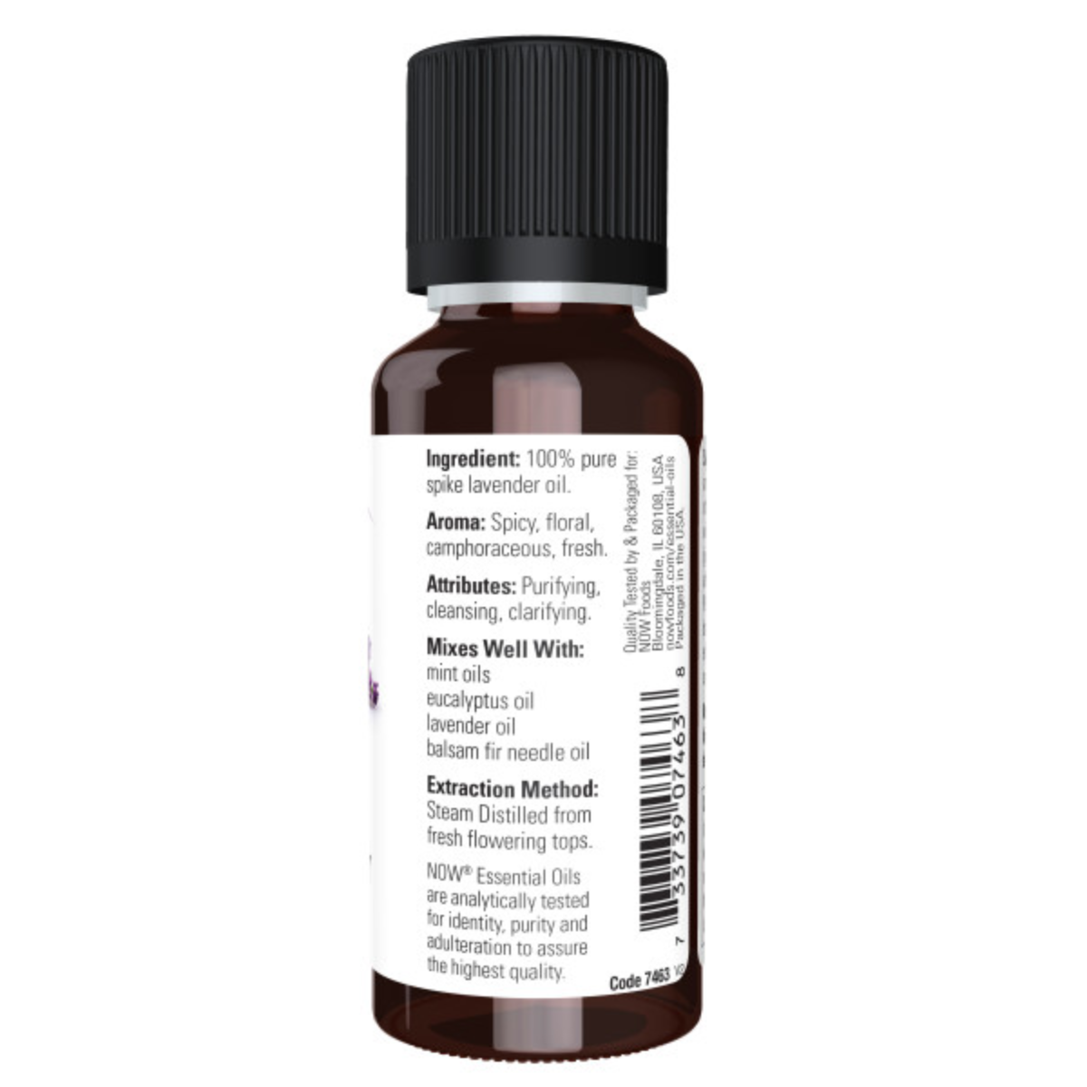 Spike Lavender, 1 Onza