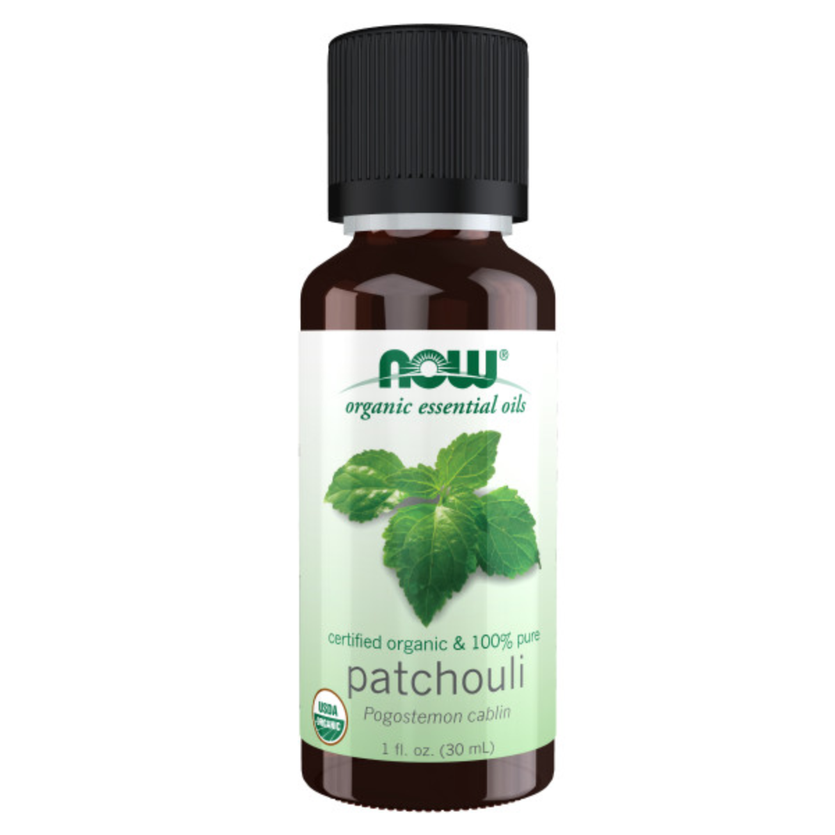 Pachuli Organico, 1 Onza