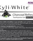 Xyliwhite Charchoal Toothpaste, 6.4 Onzas