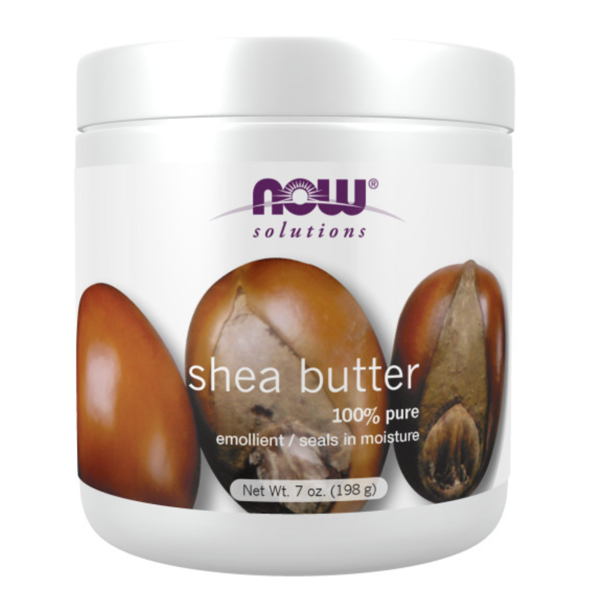 Shea Butter, 7 Onzas, 198 Gramos