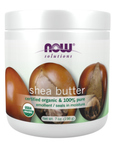 Organic Shea Butter, 7 Onzas