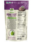 Organic Monk Fruit Powder, 1 Libra