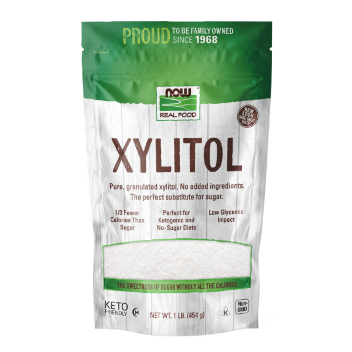 Xilitol, 453 Gramos