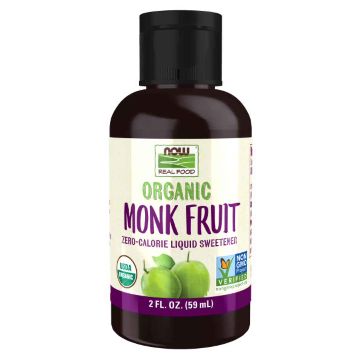 Organic Liquid Monk Fruit