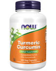 Turmeric Curcumin, 120 Cápsulas