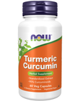 Extracto de Curcuma, 665 Mg, 60 Cápsulas