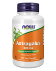 Astragalus, 500 Mg, 100 Cápsulas