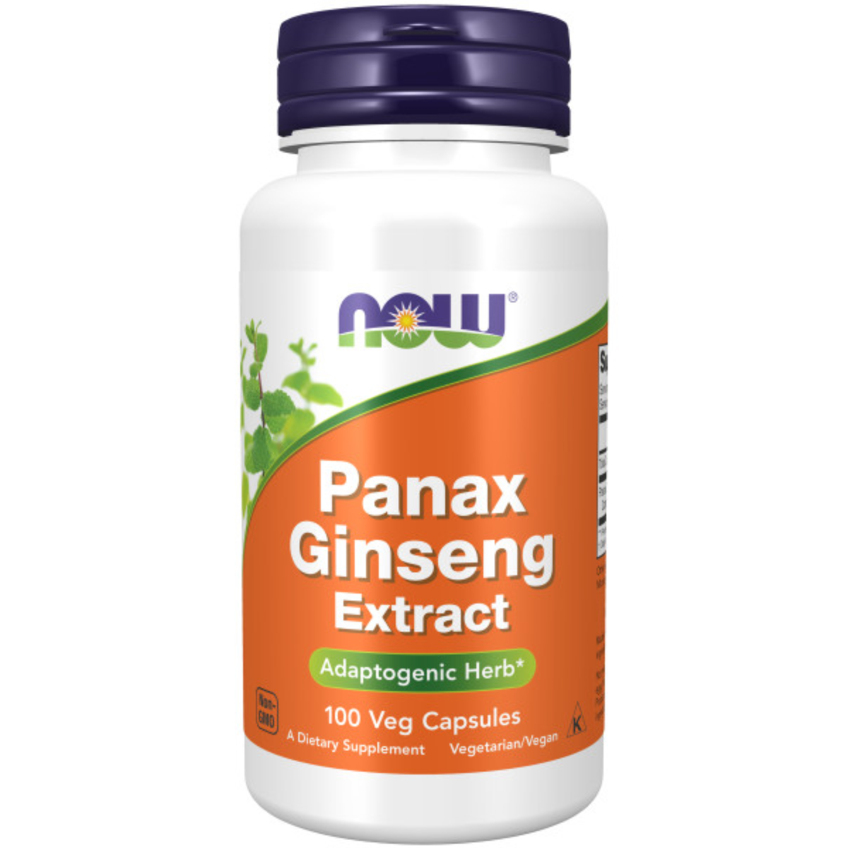 Panax Ginseng, 500 Mg