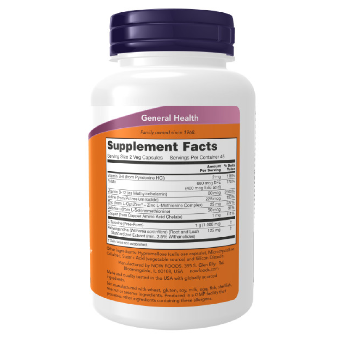 Thyroid Energy