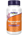 Resveratrol, 200 Mg