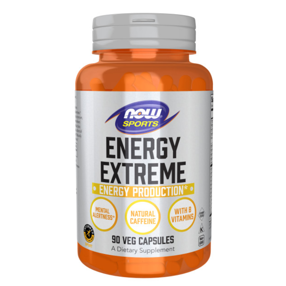 Sports Energy Extreme, 90 Cápsulas