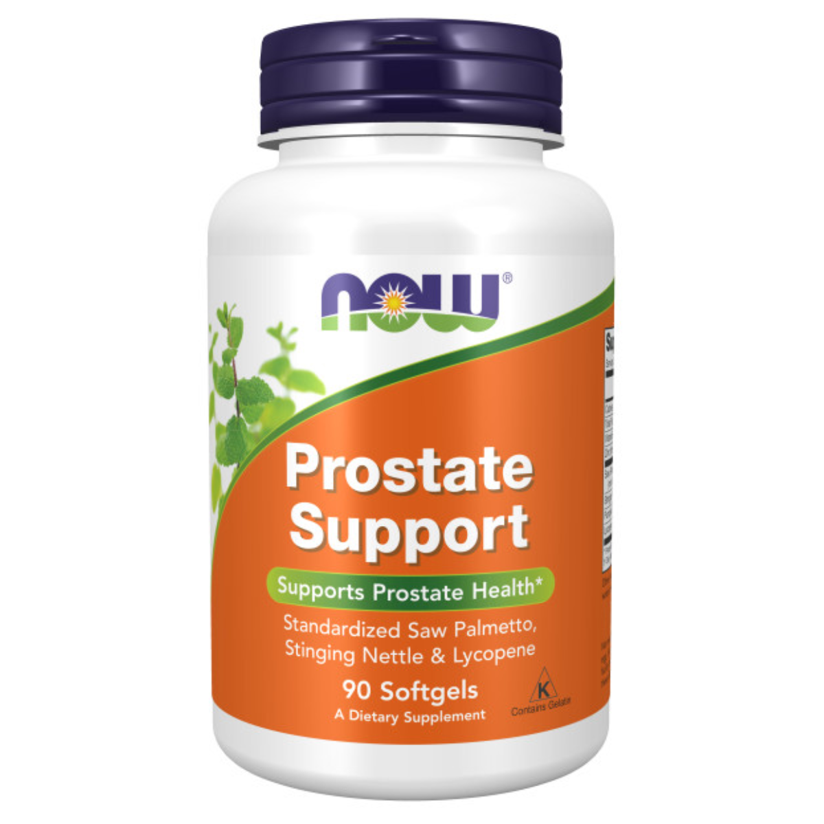 Prostate Support, 90 Cápsulas