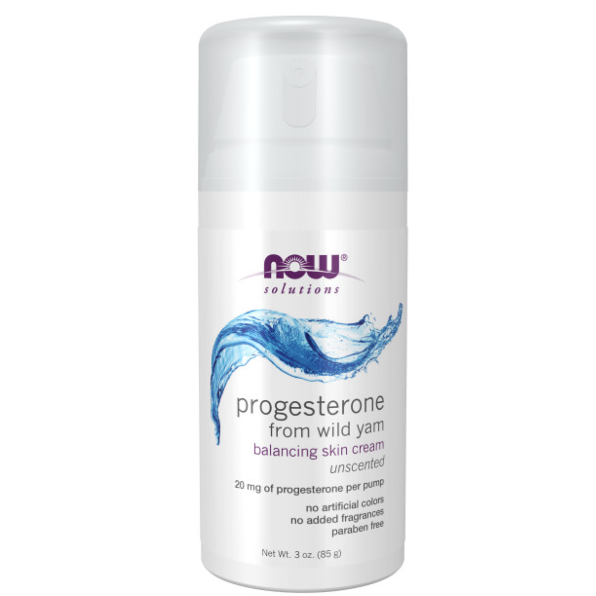 Crema de Progesterona, 3 Onzas