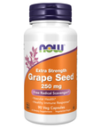 Grape Seed, 250 Mg, 90 Cápsulas