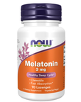Melatonina, 3 Mg, 90 Cápsulas
