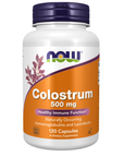 Colostrum, 500 Mg, 120 Cápsulas