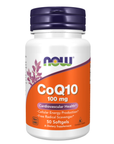 CoQ10, 100 Mg, 50 Cápsulas