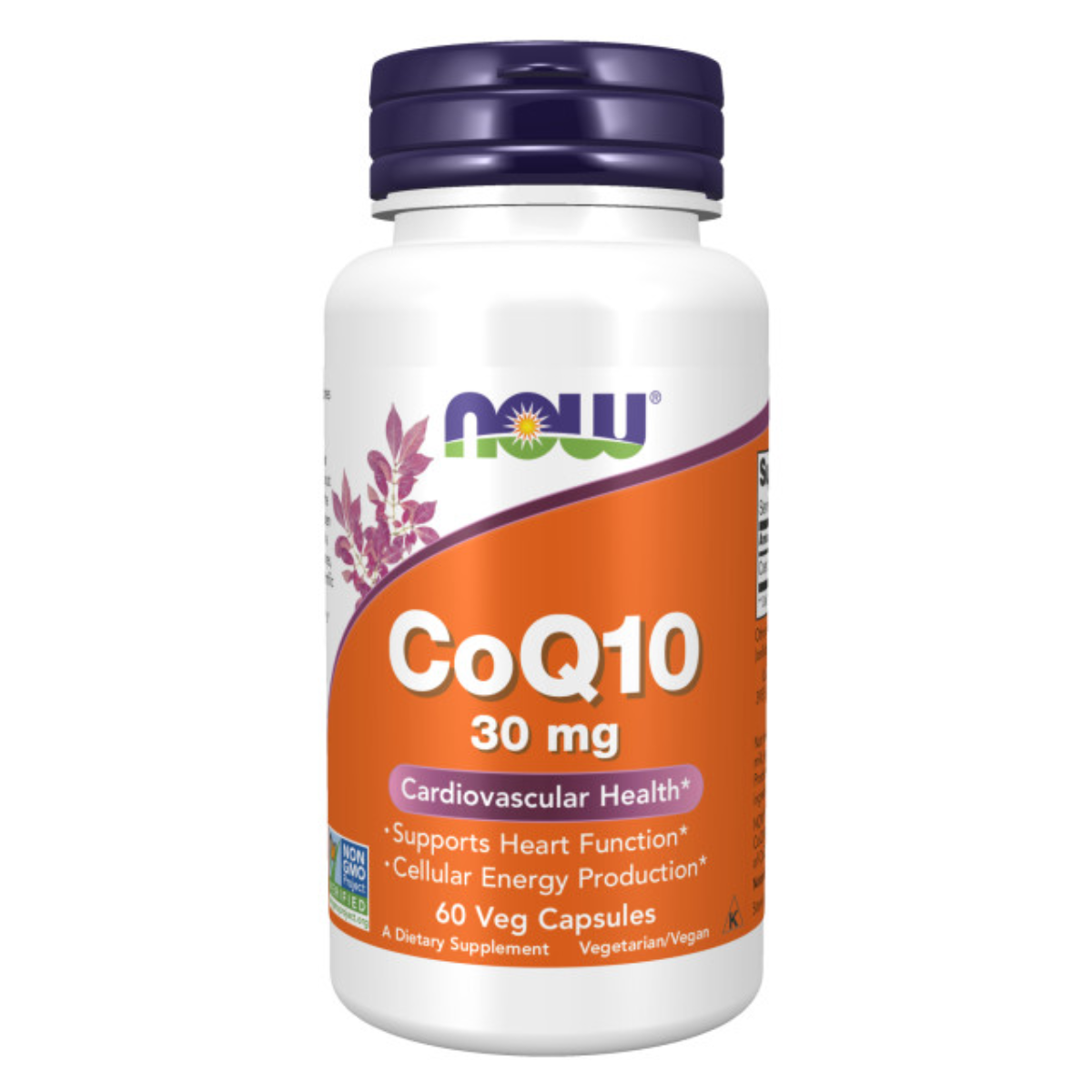CoQ10, 30 Mg