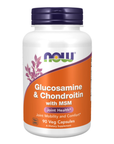 Glucosamina y MSM, 90 Cápsulas