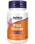 Pqq Energy, 20 Mg, 30 Cápsulas