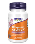 Ubiquinol, CoQH-CF, 60 Cápsulas