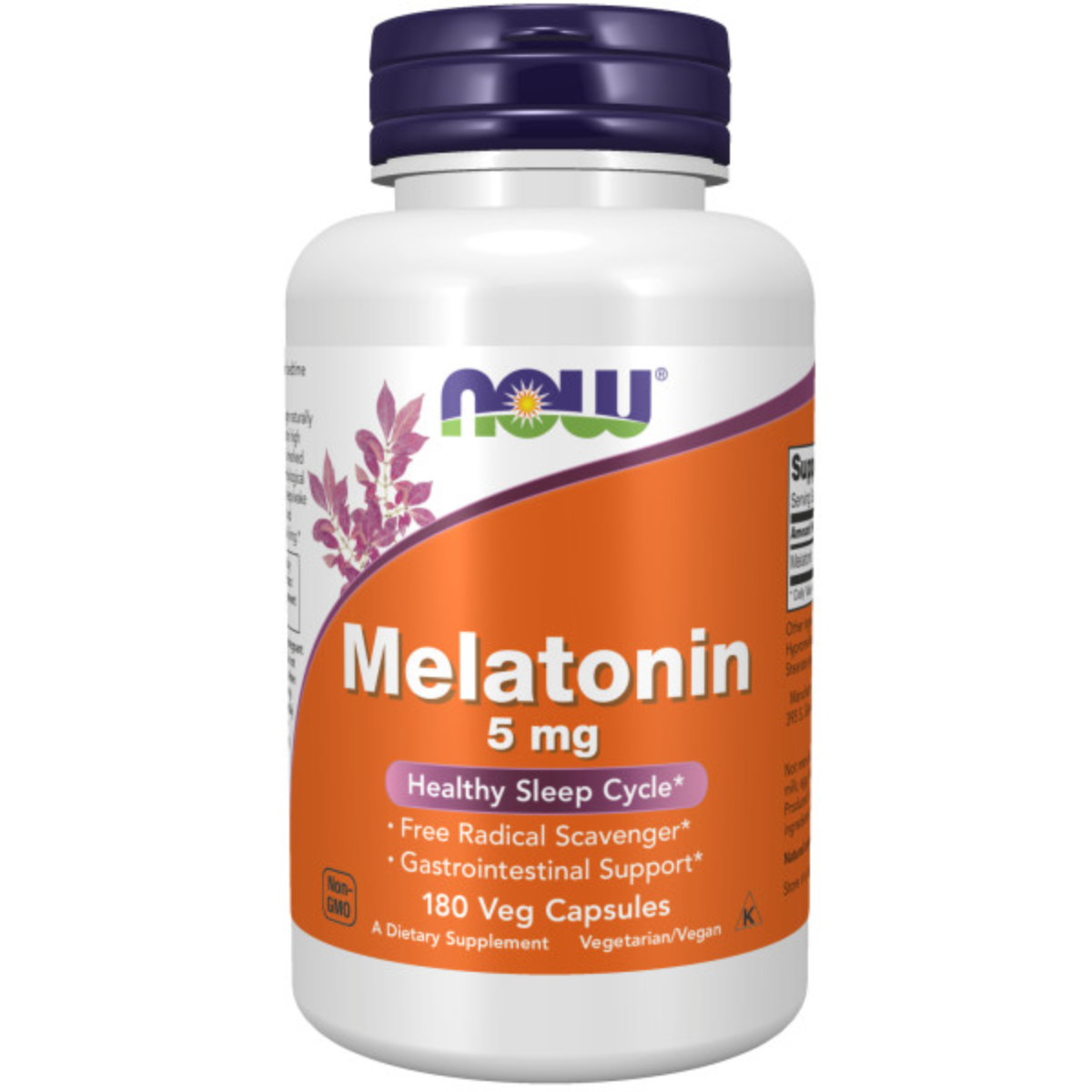 Melatonina, 5 Mg