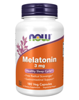 Melatonina, 3 MgMELATONIN 3mg