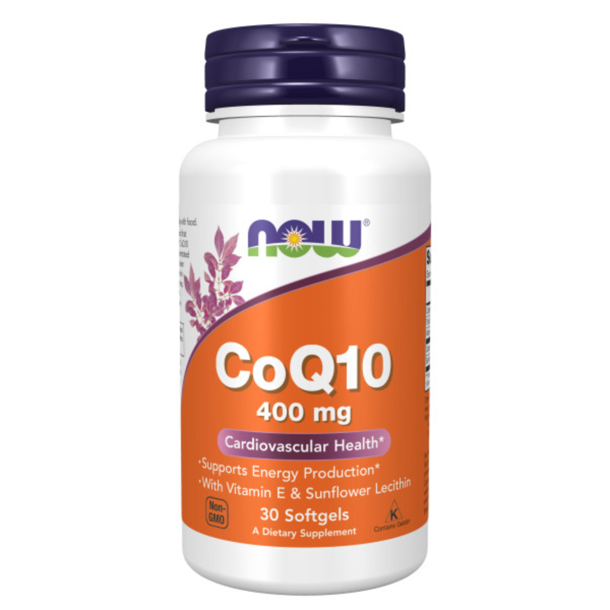 COQ10, 400 Mg