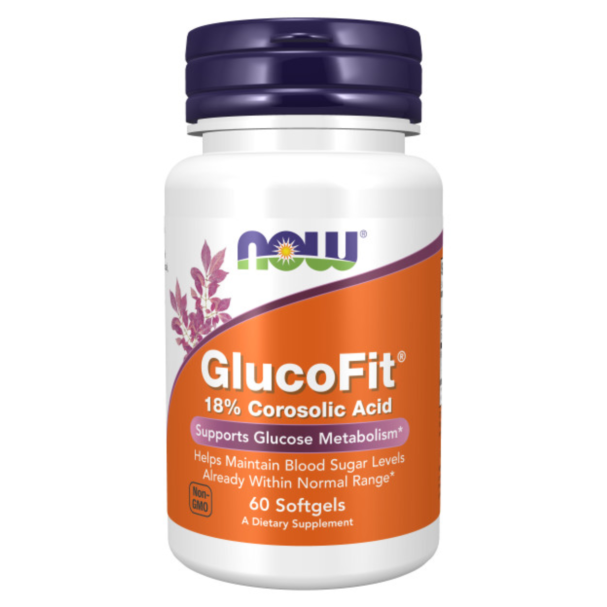 Glucofit, 60 Cápsulas