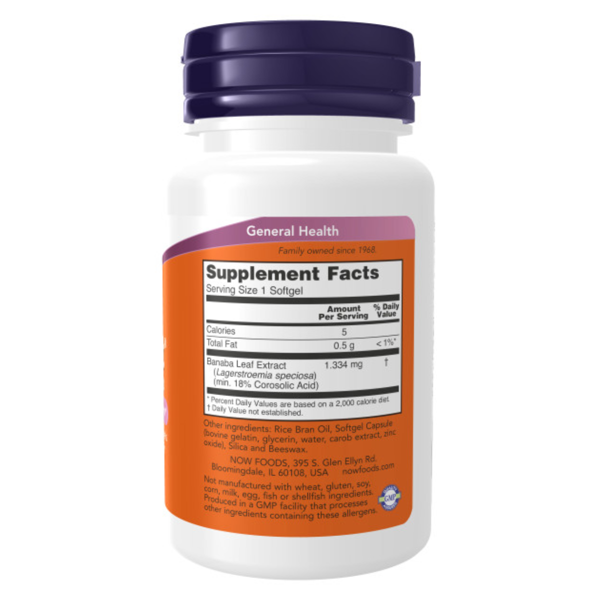 Glucofit, 60 Cápsulas