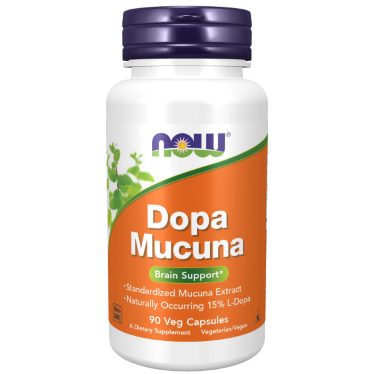 Dopa Mocuna, 90 Cápsulas