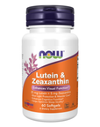 Lutein & Zeazanthin, 60 Cápsulas