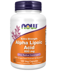 Alpha Lipoic Acid, 600 Mg