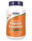 Enzimas de Papaya, 360 Tabletas