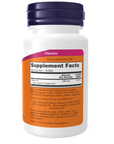 Vitamina E-400, 50 Cápsulas