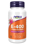 Vitamina E-400, 100 Cápsulas