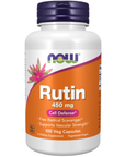 Rutin, 450 Mg 100 Cápsulas