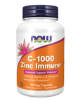 C-1000 & Zinc, 90 Cápsulas