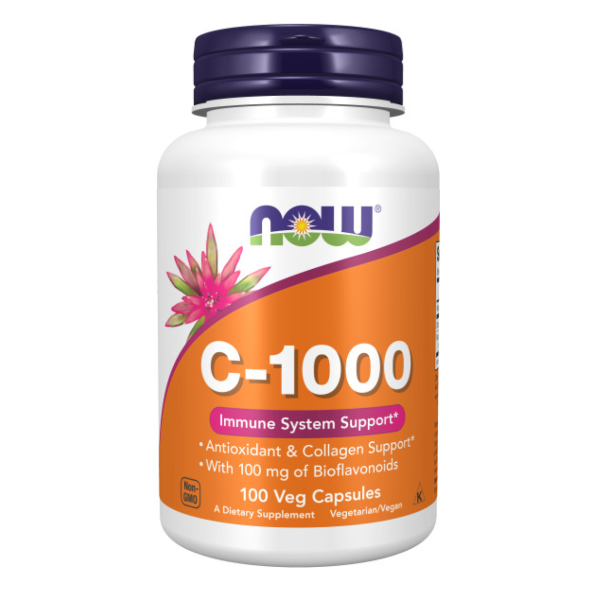 C-1000, 100 Cápsulas