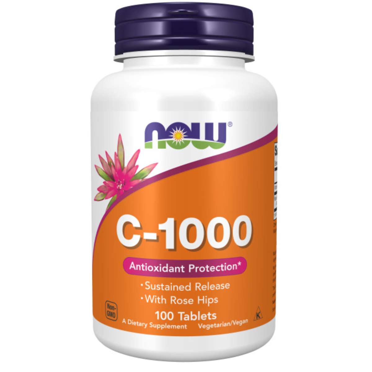 C-1000, 100 Tabletas