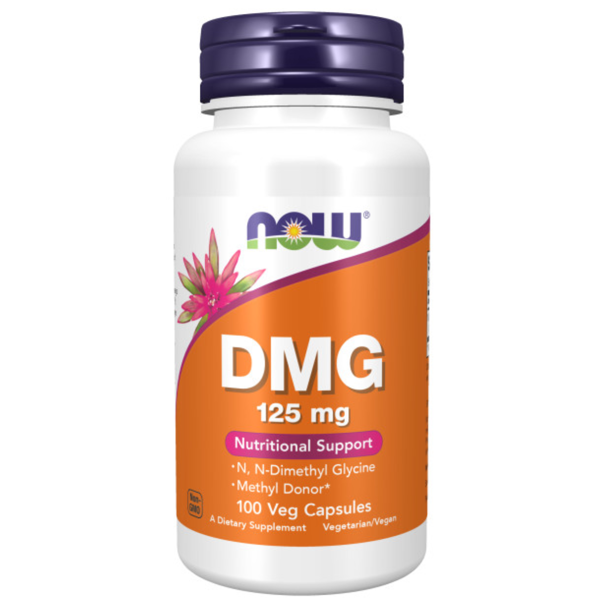 DMG, 100 Cápsulas