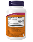 Colina e Inositol, 250 Mg 100 Cápsulas
